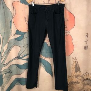 J Brand Tyler Slim Fit Jeans Indigo Cotton sz 34